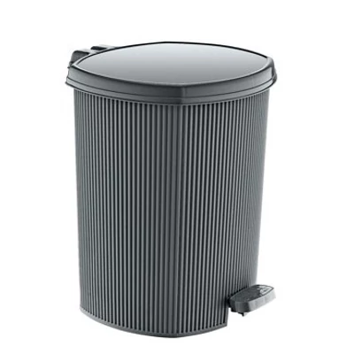 Ö-CZ002 LINE DEKOROS PEDÁLOS KUKA 6L X38 SZÜRKE