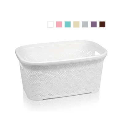 AS-301 CSIPKE MINTÁS RUHÁS KOSÁR 30L AS-301 CSIPKE MINTÁS RUHÁS KOSÁR 30L