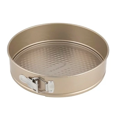 GOLD KAPCSOS TORTAFORMA 24CM 
