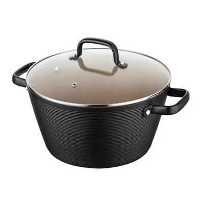 FAZÉK FEDŐVEL CARINA TAPADÁSMENTES 5,2L 28CM