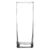 ÜVEGPOHÁR CLASSICO 33    H: 161 mm  d: 62 mm    12 db / karton