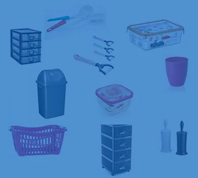 Új műanyag termékek